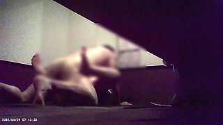 Sex at an internet caf&eacute;