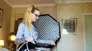 Amateur fetish couples tape