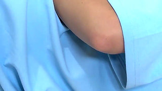 I'm so Silly. I Always Forget to Wear Panties When I Go to My Stepbrother's Room!