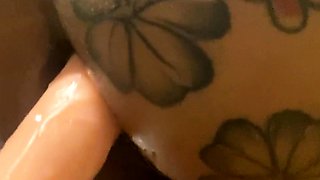 EvilAngel Jodi Taylor Solo Toy Masturbation