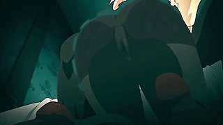 Doxy's pussy fingering clip