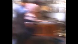 Real Behind the Scenes Blowjob with Mature Brunette - Episode 05
