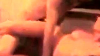 Kinky norsk pars hjemmelagde BDSM-sextape