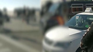 Hot amateur teen blowjob and facial HD video