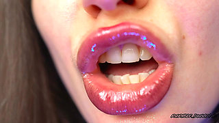 My Lips Own Your Cock Lip Gloss JOI