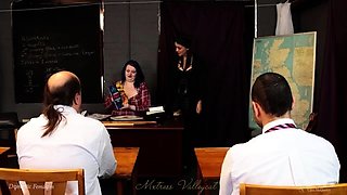 Miss Cate McQueen, Mxtress Valleycat - Punished for Porn