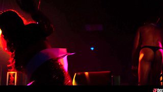 King Noire's Wild Interracial Passion Explodes in Sultry Heat