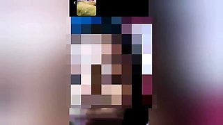 Indian Wife Showing Boobs in the Videocall
