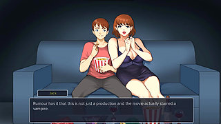 Fingering My Bhabhi While She Was Watching TV