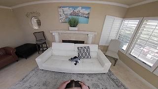 Lucia Rossi Is a True Nympho