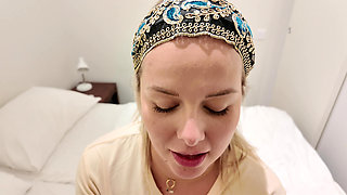 Big Ass Czech MILF Tourist Fucked by Turkish Guy in Istanbul