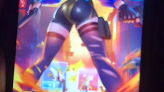 WHEN THE ASS IS ASSING but the RAM is the. Bare minimum