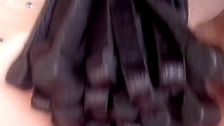 Pussy Spanking and Fingering
