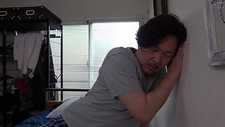 Yurina Aizawa - Cute Pitched Voice, Big Breasted Stepsister Tried Cheering Him up in Her Awkward Ways