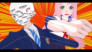 Fucking Hinata and Sakura Get Jealous Step Naruto Hentai Movie Full Movie on Sheer or Ptrn Fantasyking3