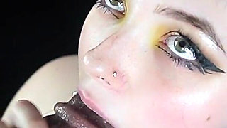 Summer Dayze Takes My Huge BBC