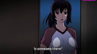 Tentacle Monster Ravages Schoolgirls in Steamy Hentai Orgy