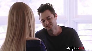 Blonde MILF Rachael Cavalli Cheats on Husband with Young Boy - Full Video