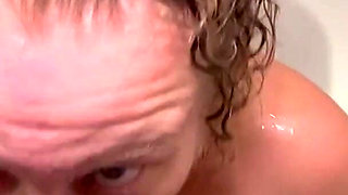 Shower Time with Bunny B