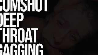 Rimming & Cumming in Mouth of Poliah Fashion Model