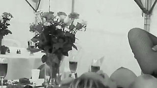 Classic Big Boobs MILF Orgy in a Wedding Party