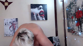 Three private shows from a mature really married webcam couple from Moscow...))