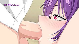 Teen Pervy Students in Public Classroom (Cartoon Sex)