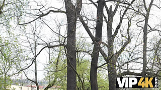 No Panties in the Ruins