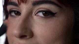 Brunette Beauty Audrey Reids Amazing Sexual Experience