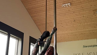 Do you like my dance for you ? - #poledance #dance #higheels #heels #dancing  #skinny #