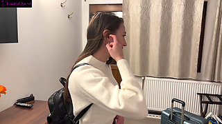 First time sucking dick in another country. Does it taste different..?