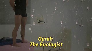 VIPissy featuring Oprah's pee drinking action