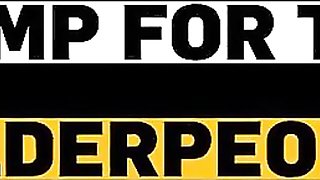 Stanley's natural tits scene