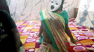 Alone Horny Step Mother Seduced by Step Son