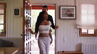 Real Estate Agent Fucks His Busty Arab Client Yasmina Khan