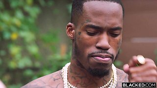 Wet Gabbie Carter and Pressure's pornstar porn