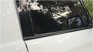 Jean Paulx - Hot Big Tits Milf Gets Fucked In My Car, Amateur Pov - Jean Paul Oficial