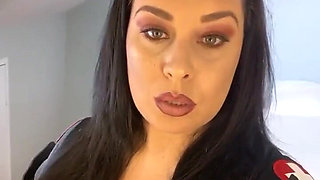 Will Send You Guys the Snaps I Took with the Nurse Outfit Yesterday