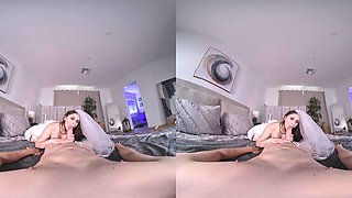 Bride Anal Cheats with Penelope Kay