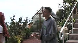 Pov deepthroat blowjob and handjob