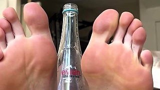 Foot Fetish jerk off Solo cyruz