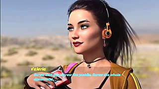Horny Teen Takes a Monster Cock - Anal & Blowjob in 4K