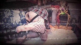 Butt Girl Tiffany Ciskiss Self-fucking Anal Erotica Pt 1