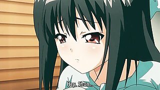 Mystery dame - fingering action - Hentai PD