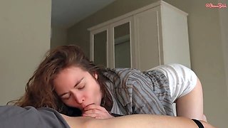 Kira, What the Fuck Is Going on?! Stepmom Caught Her Stepdaughter Cheating and Joined Them for Threesome!