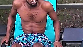 Hotwife Taylor Upton Lures Hung BBC Stud Savvy G From Pool for Raw Interracial Pound