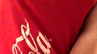 Hot amateur teen girl panty dance video