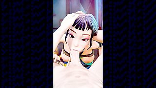 Idol, uncensored, anime hentai