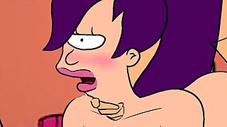 Dark-Haired MILF Gets Brutal Creampie From Awkward Redhead Guy In Intense Cartoon Sex