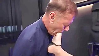 Rocco Dominates Blonde In Hardcore - Polly Yangs And Rocco Siffredi